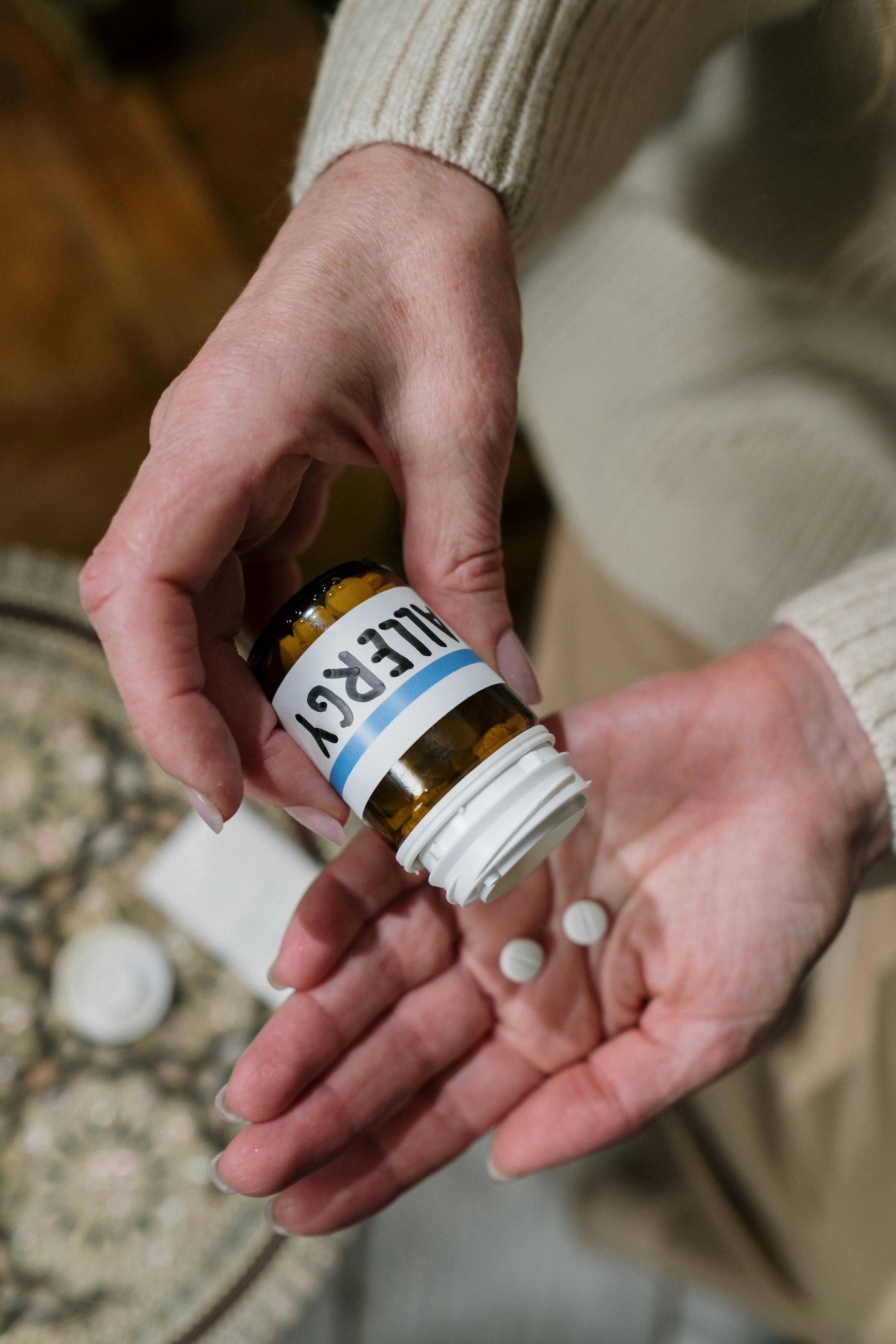 Cetirizine sans ordonnance